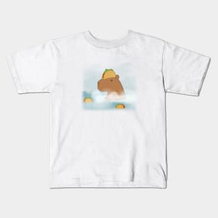 CapyTaco Kids T-Shirt
